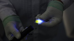 Ставропольские учëные запатентовали технологию, повышающую мощность прожекторов